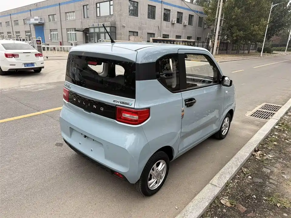 Wuling Hongguang MINIEV
