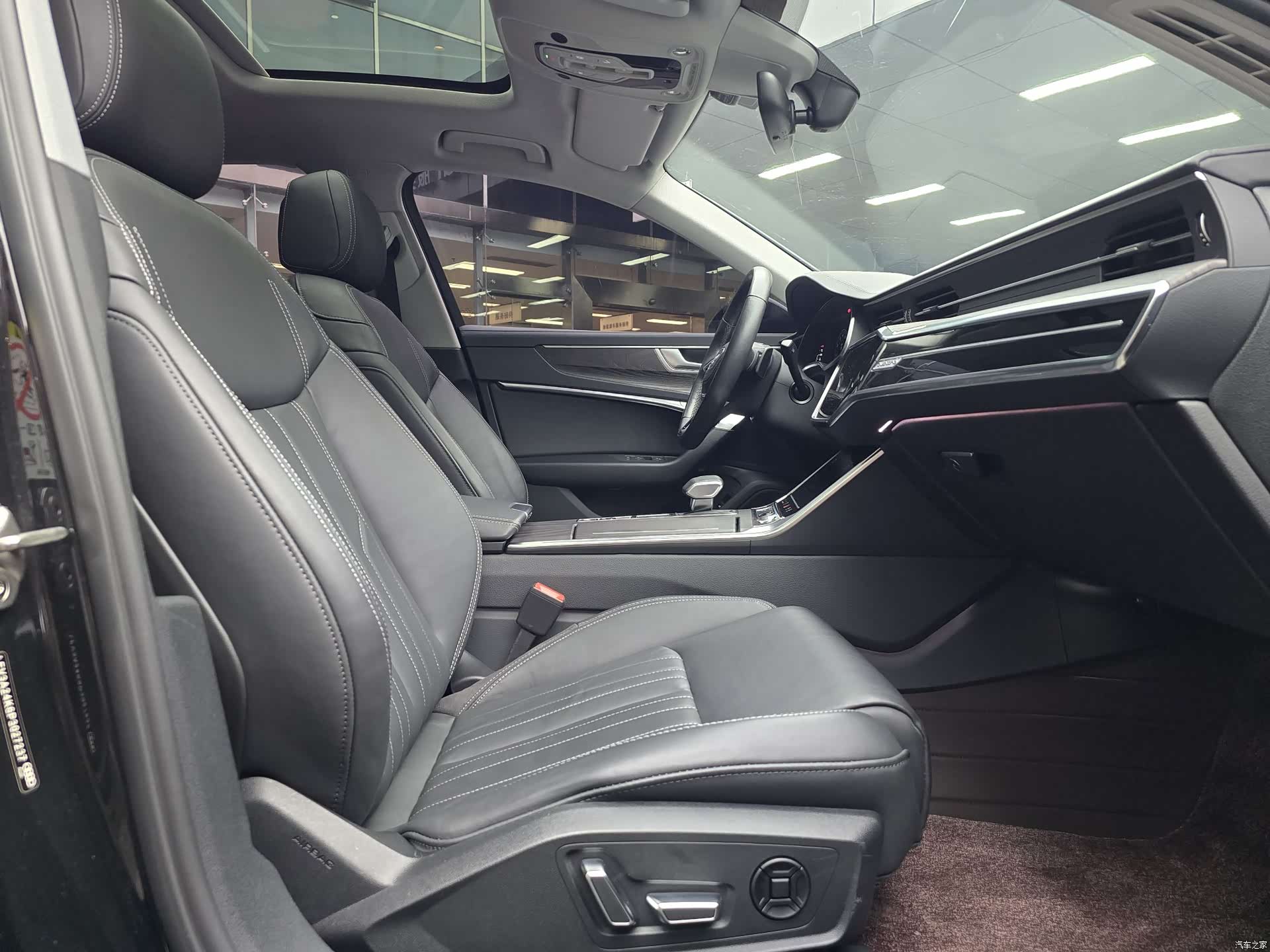 Audi A6L, 2023 11