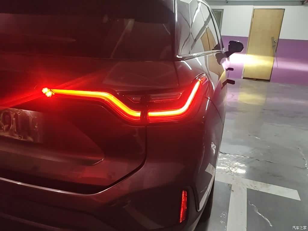 NIO ES6, 2019 8