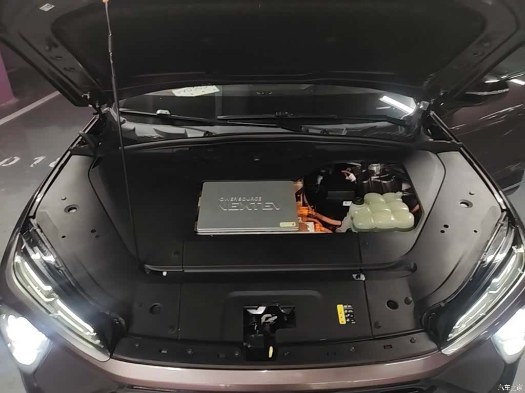 NIO ES6, 2019 20