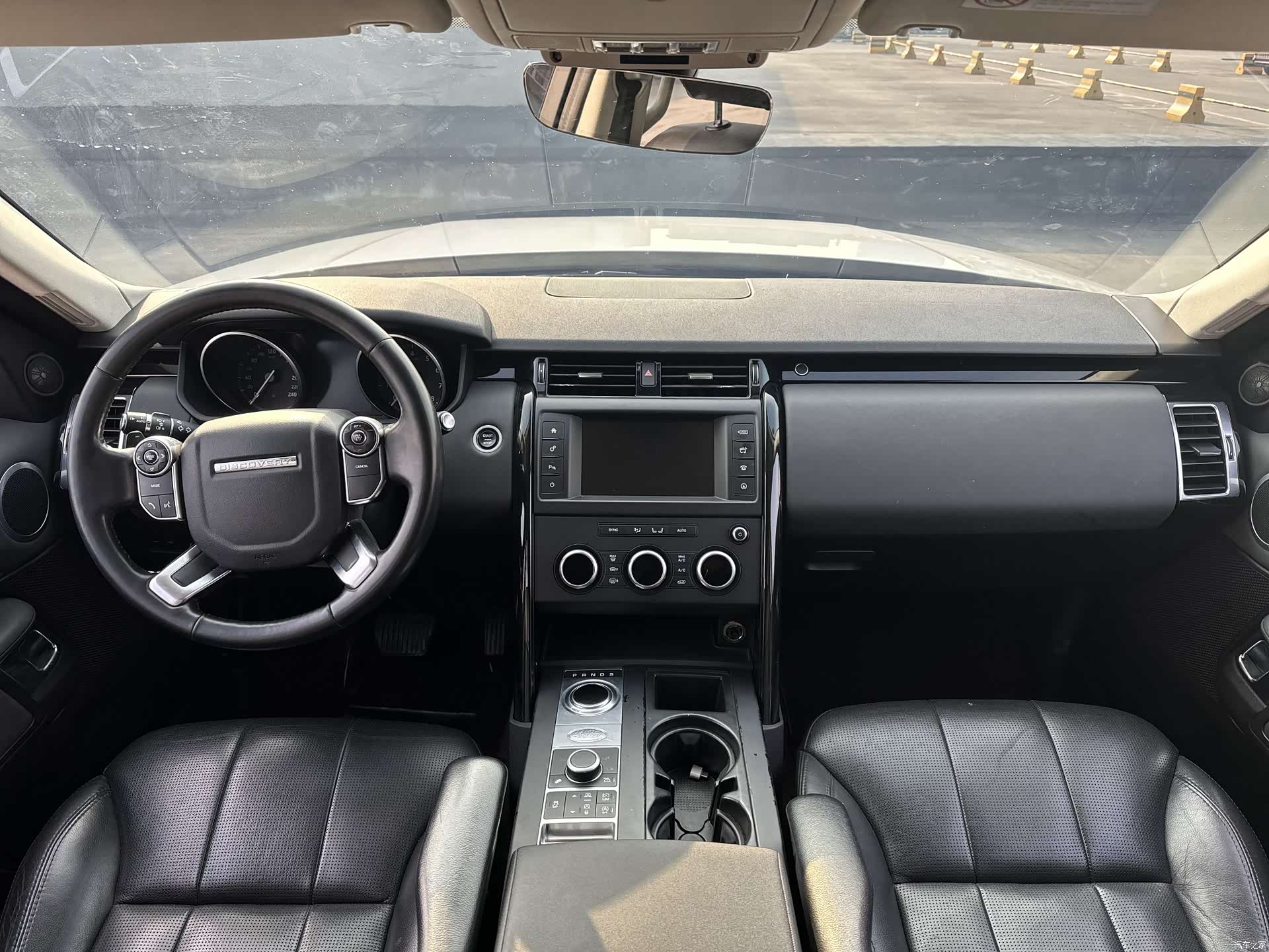 Land Rover Discovery, 2018 13