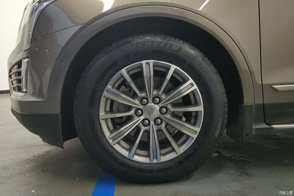 Cadillac XT5, 2018 6