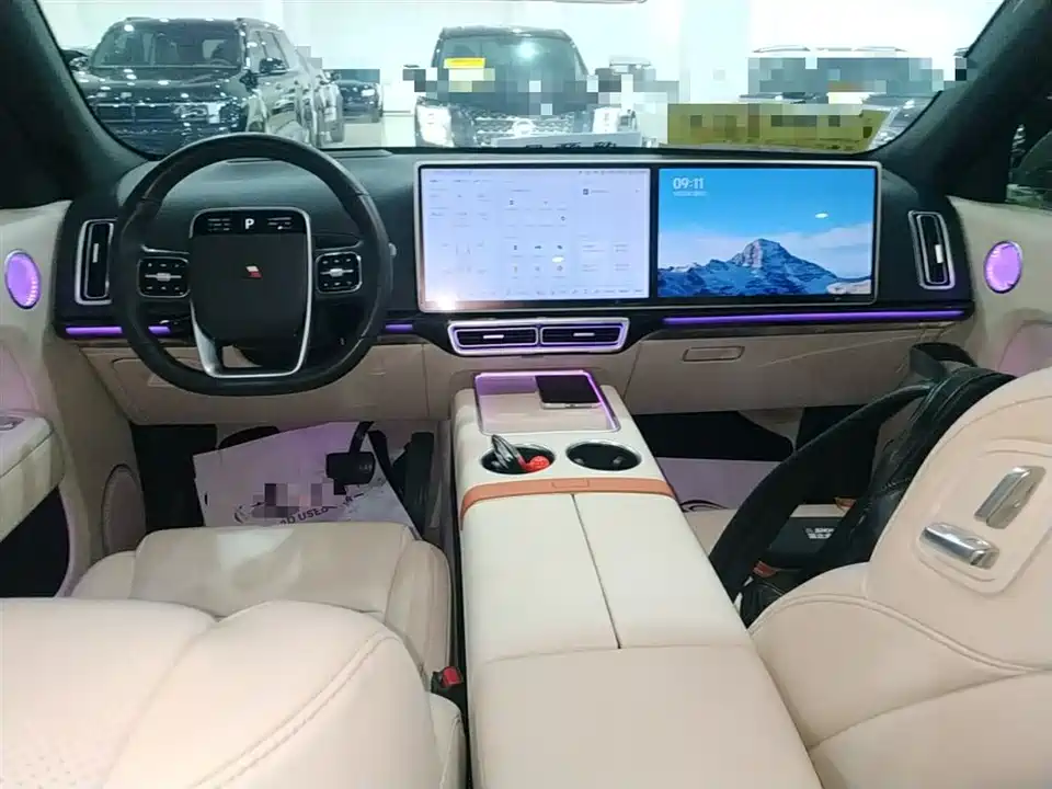 Li Auto Ideal L7