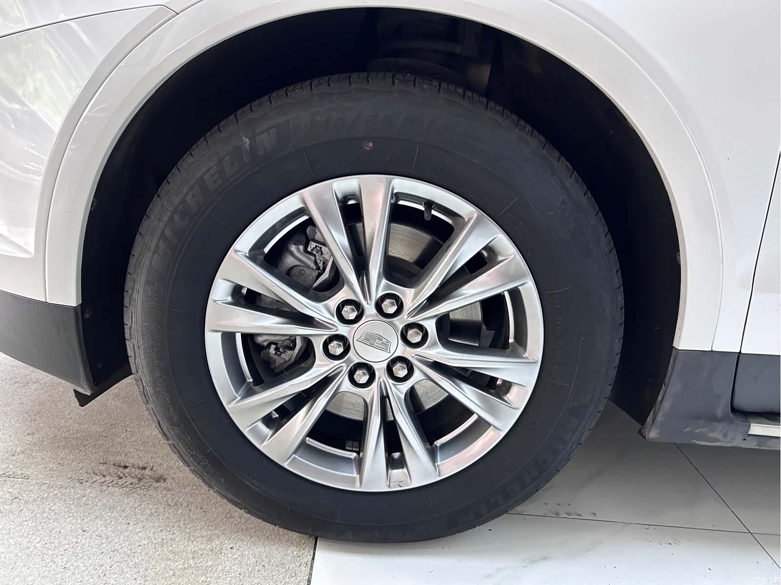 Cadillac XT5, 2021 29