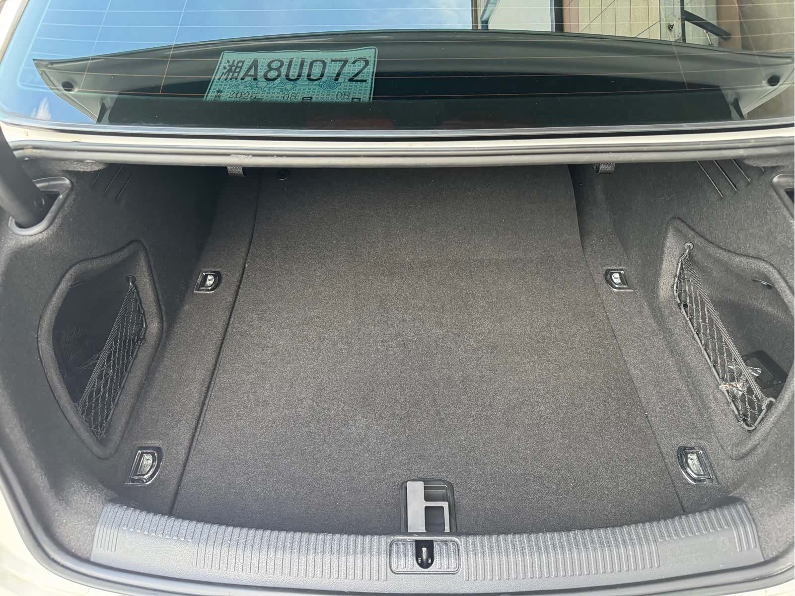 Audi A4L, 2017 10
