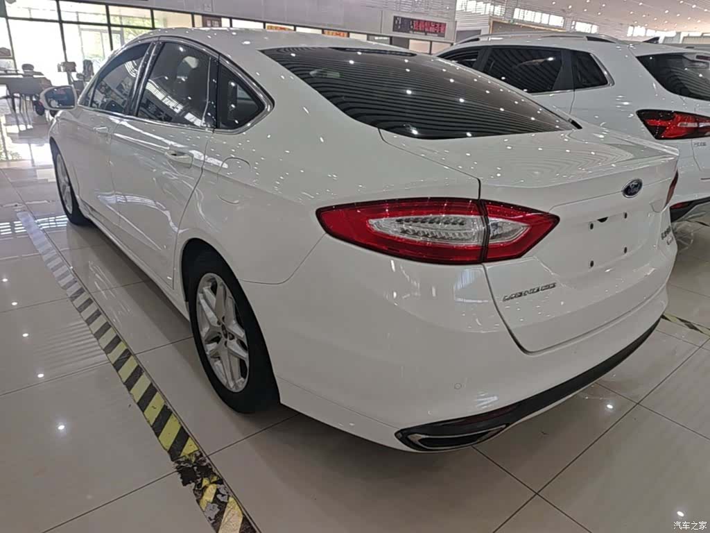 Ford Mondeo, 2014 все фото