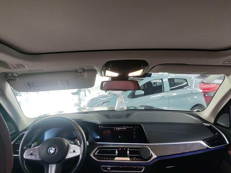 BMW X5 2022, фото 17