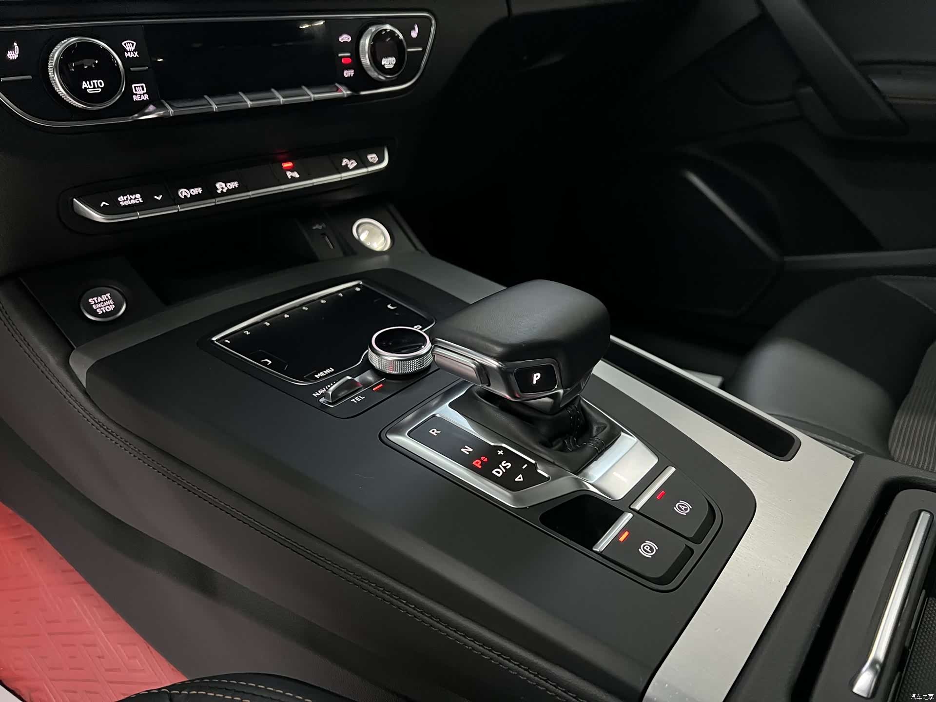 Audi Q5L, 2019 9