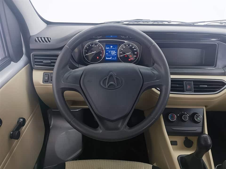Changan Kuayue Cross Star V3