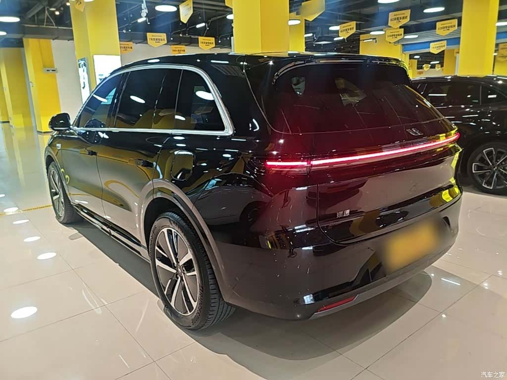 Li Auto L6, 2024 все фото