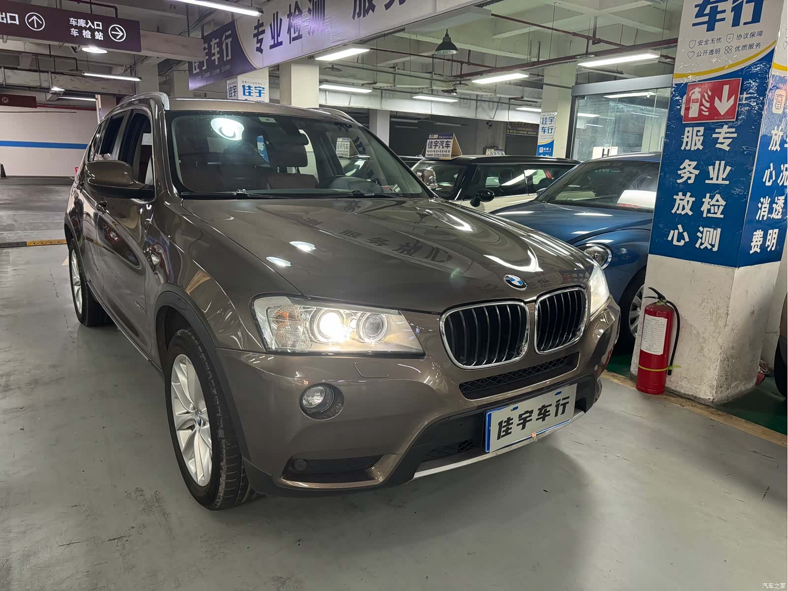 BMW X3, 2014 3