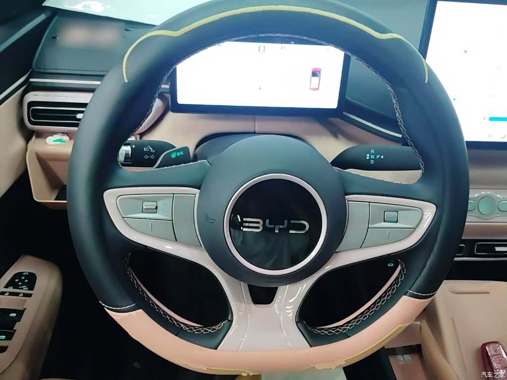 BYD Seagull, 2025 11
