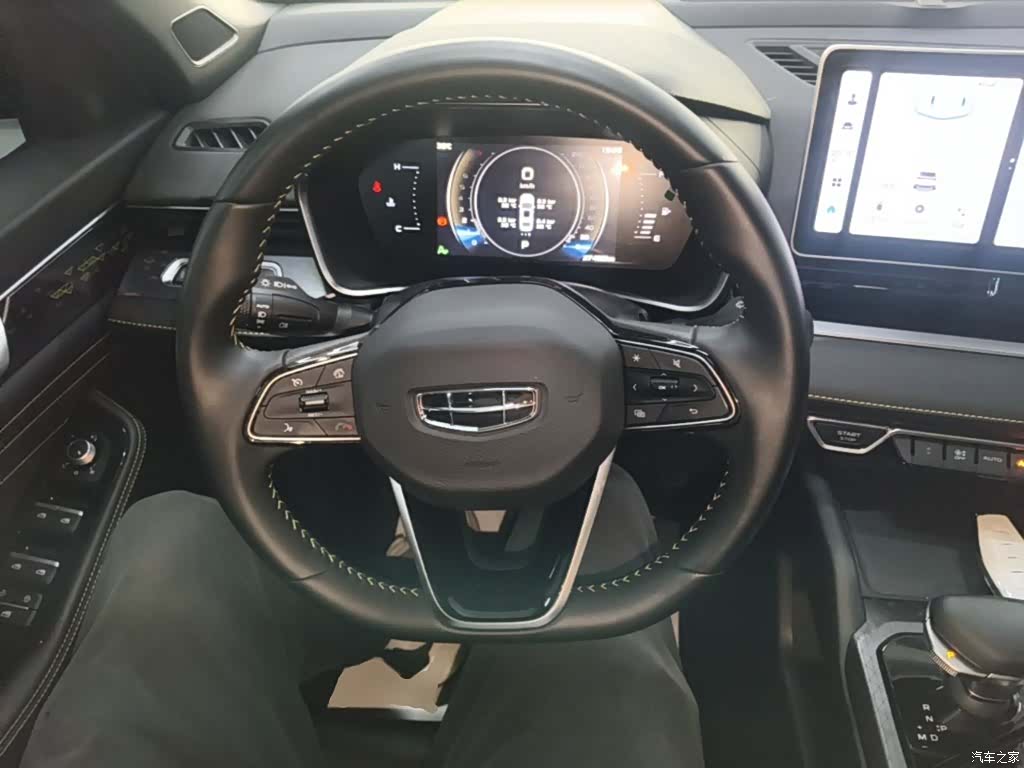 Geely Preface, 2023 11