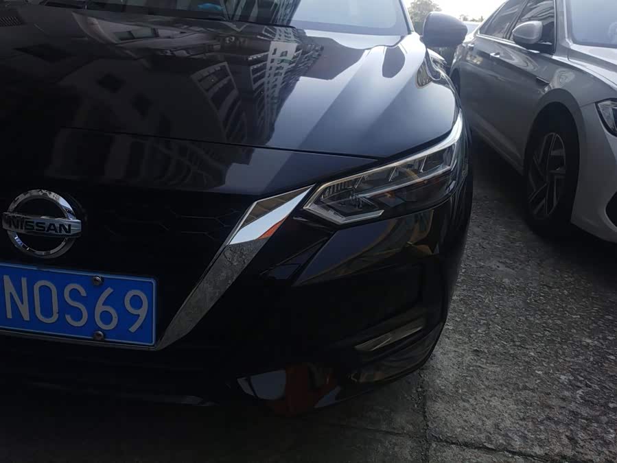 Nissan Sylphy 2020, фото 5