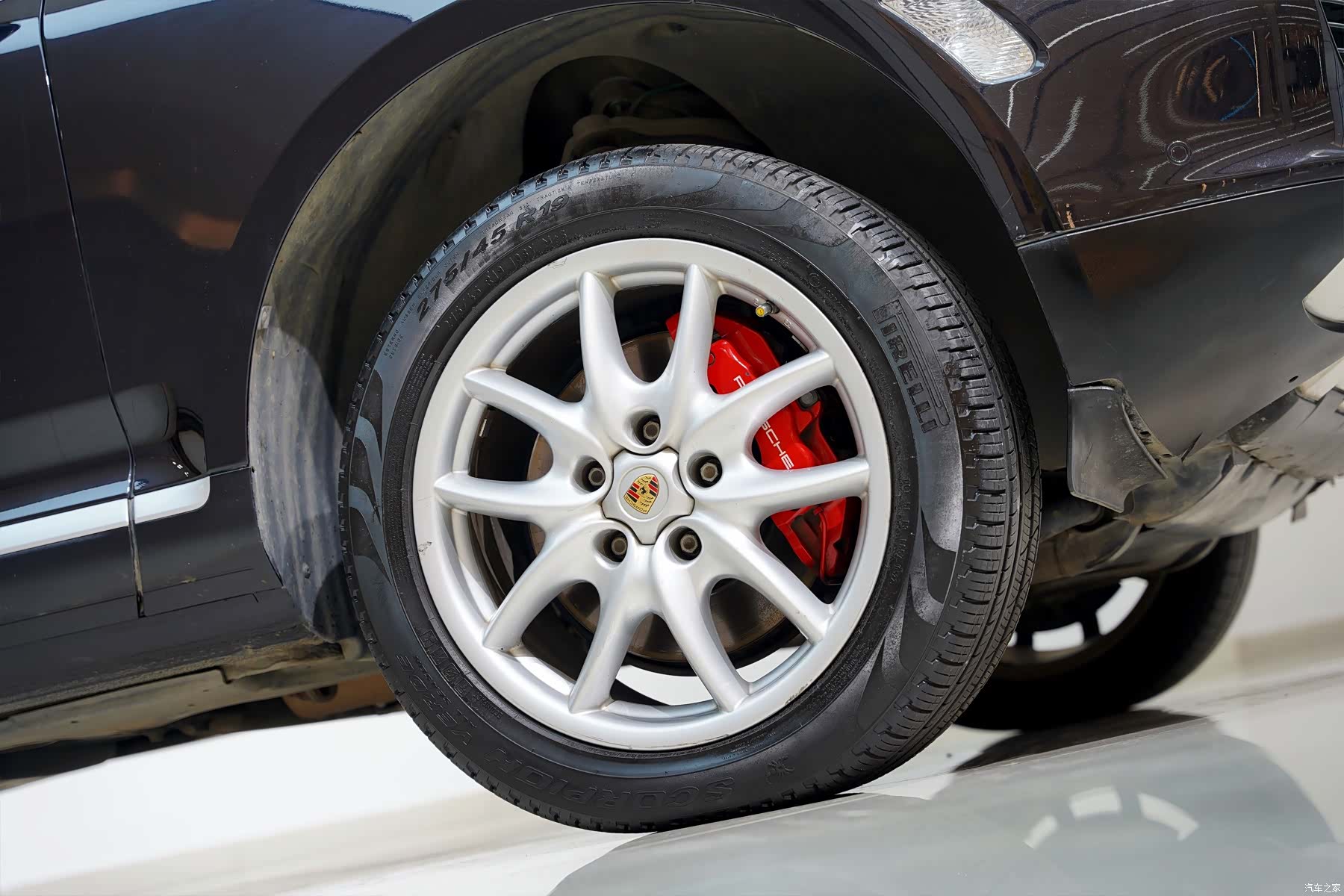Porsche Cayenne, 2006 9