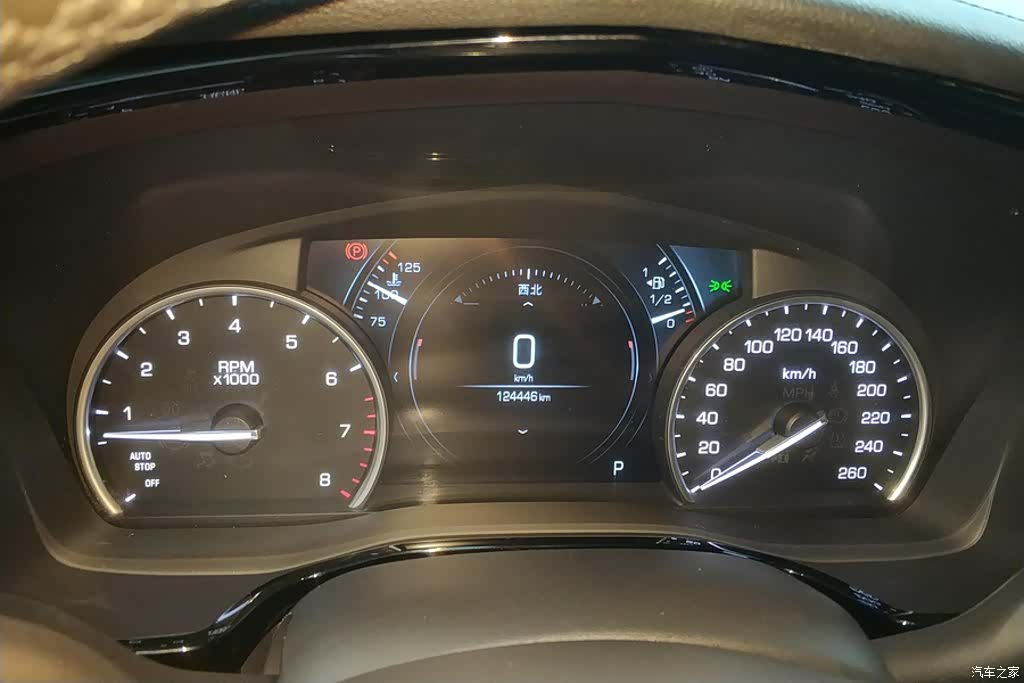 Cadillac XT5, 2018 14
