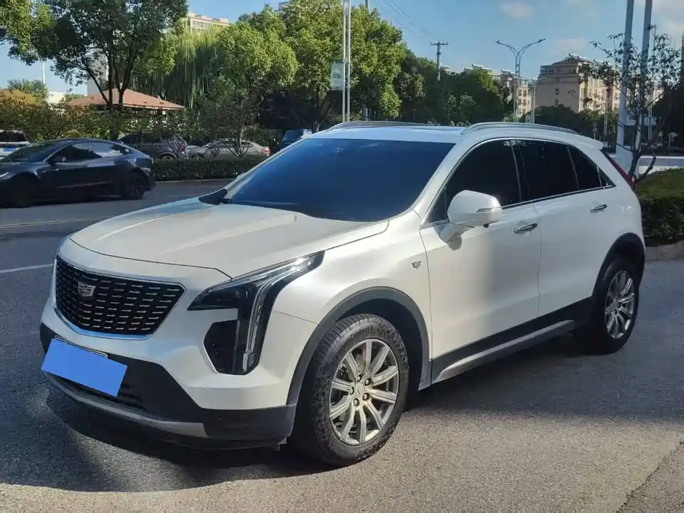 Cadillac XT4