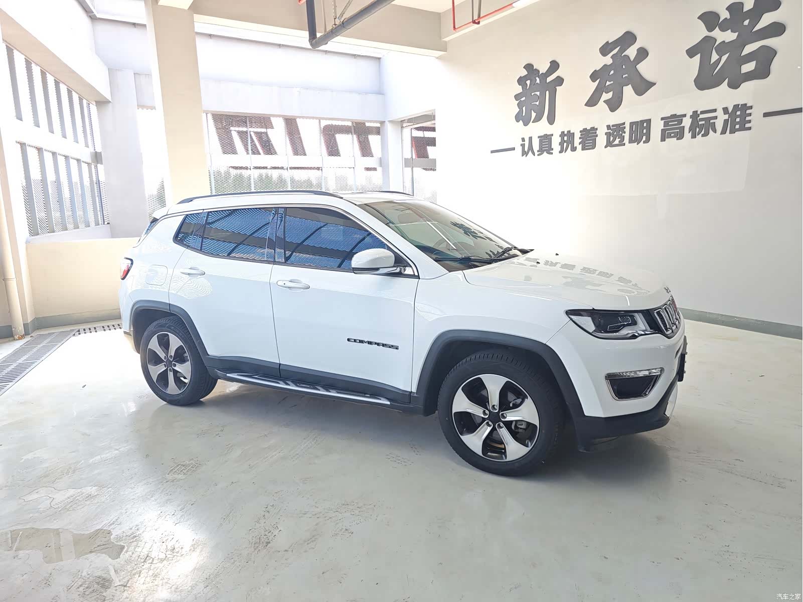 Jeep Compass, 2016 3