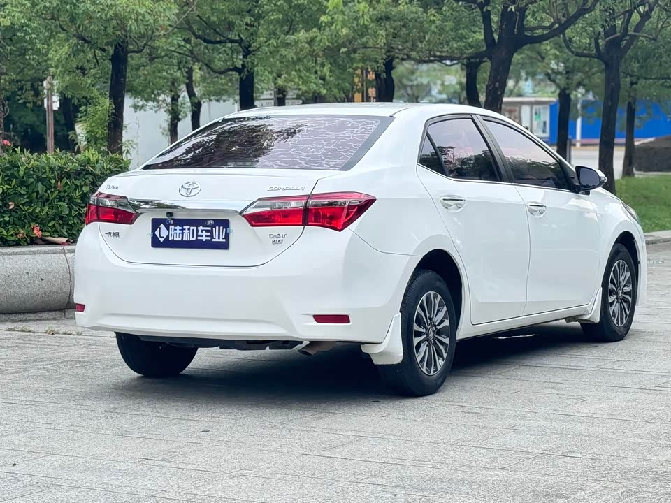 Toyota Corolla Toyota Corolla