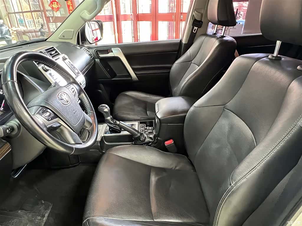 Toyota Prado, 2018 16