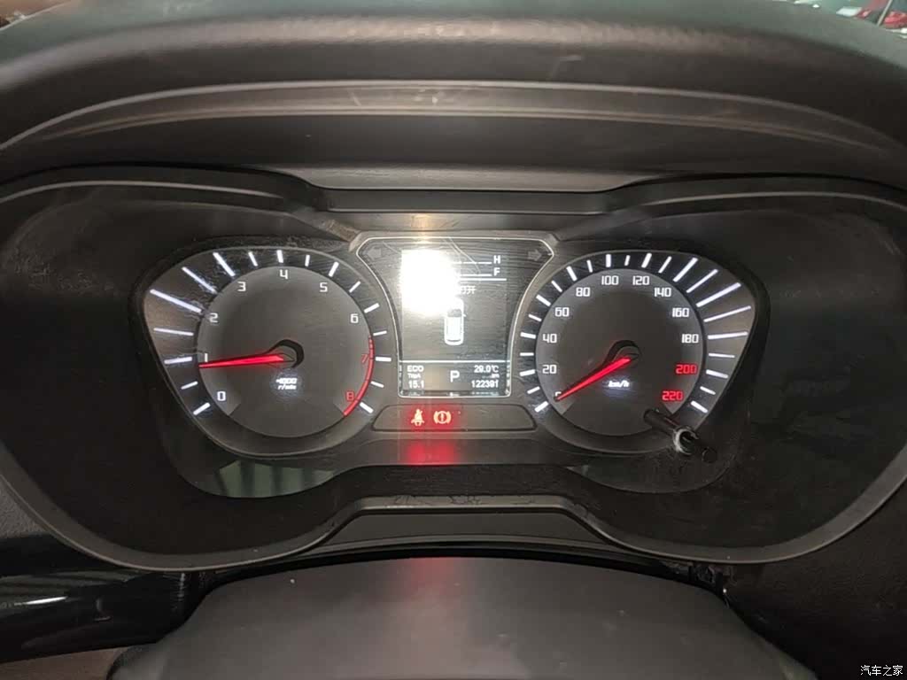 GAC GS4, 2016 12