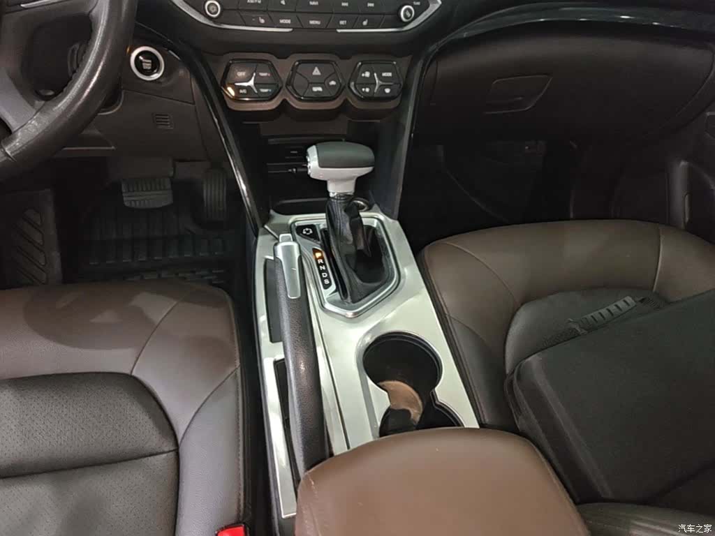 GAC GS4, 2016 14