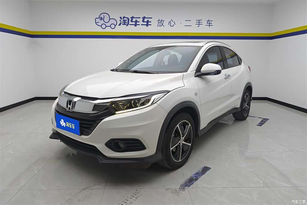 Honda Vezel, 2022 1