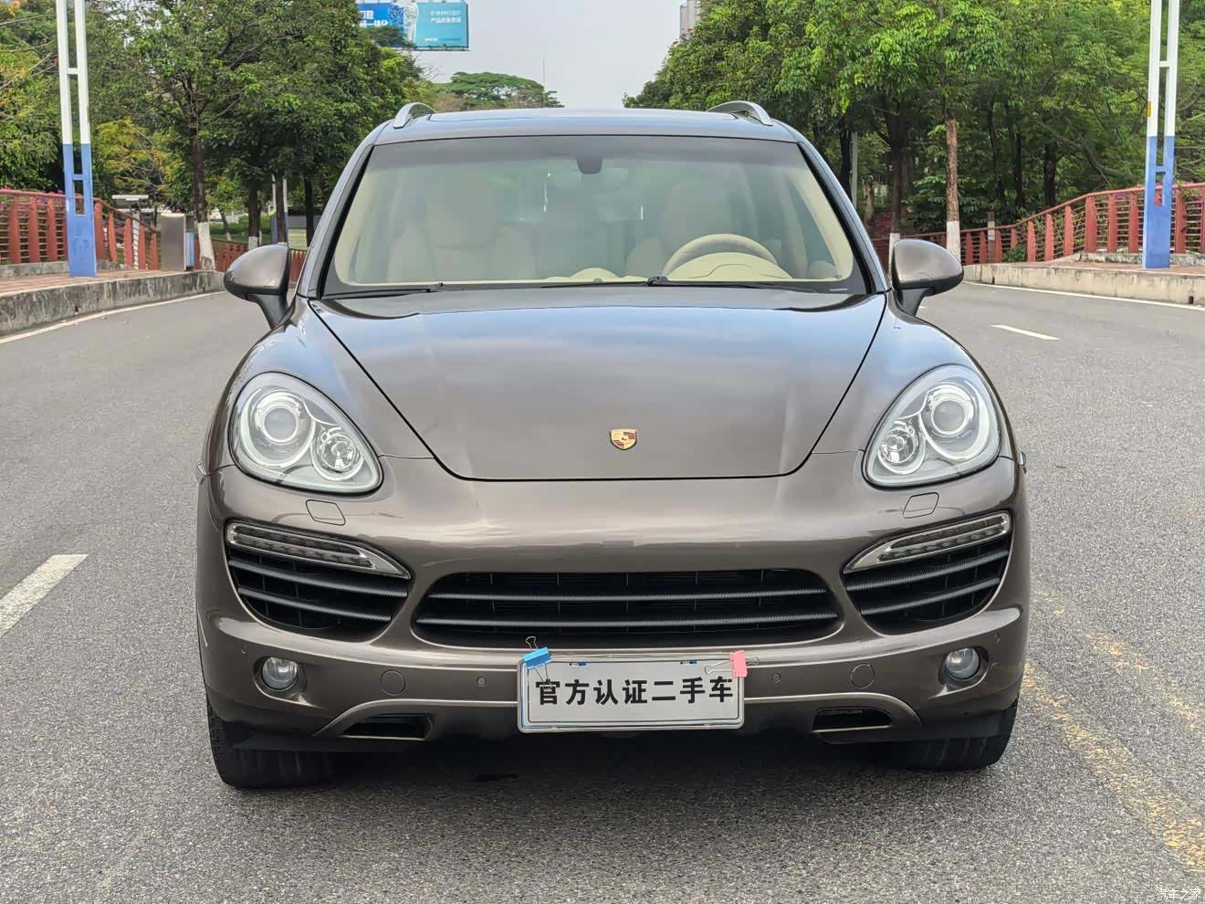 Porsche Cayenne, 2012 2