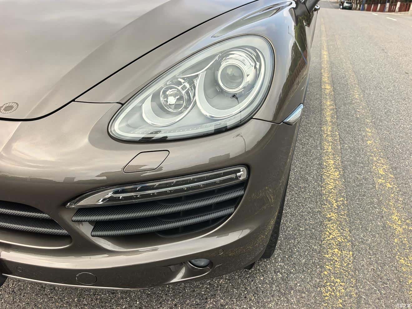Porsche Cayenne, 2012 15
