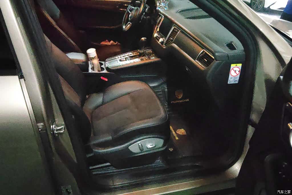 Porsche Macan, 2017 8