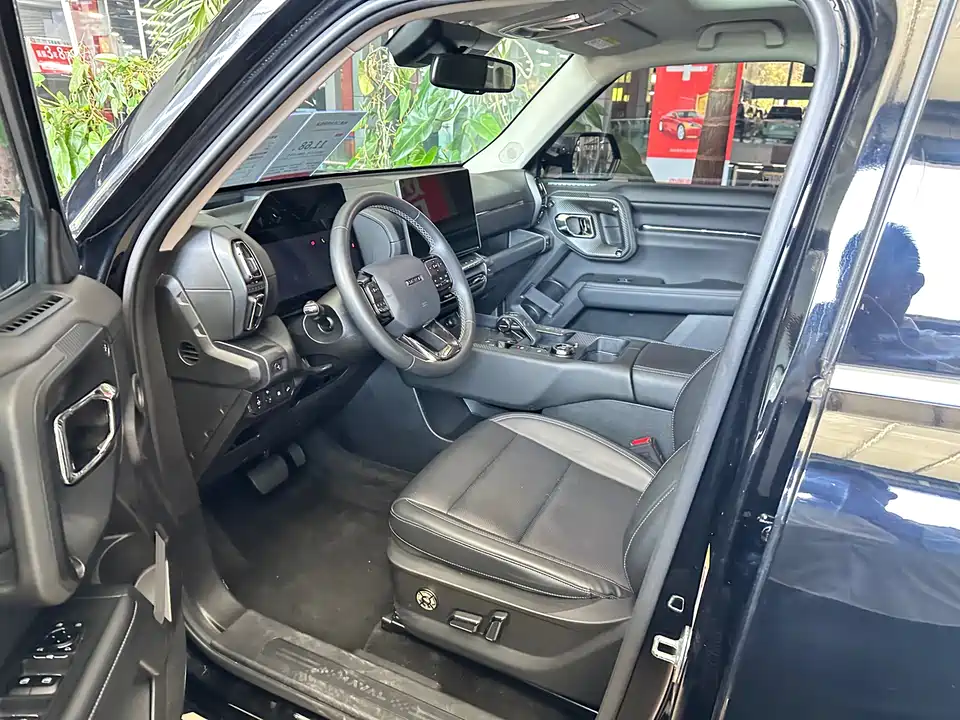 Haval Second-generation big dog Haval Second-generation big dog