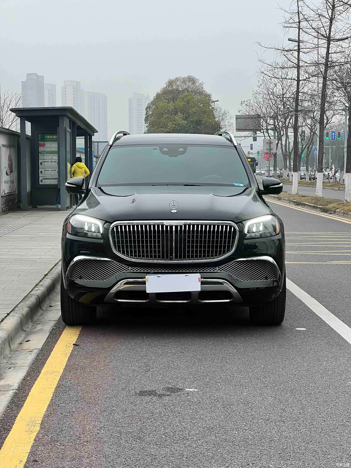 Mercedes-Benz GLS, 2022 2