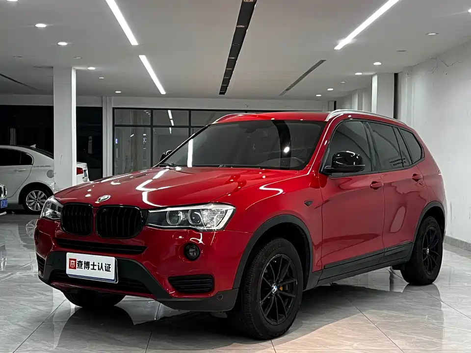 BMW X3