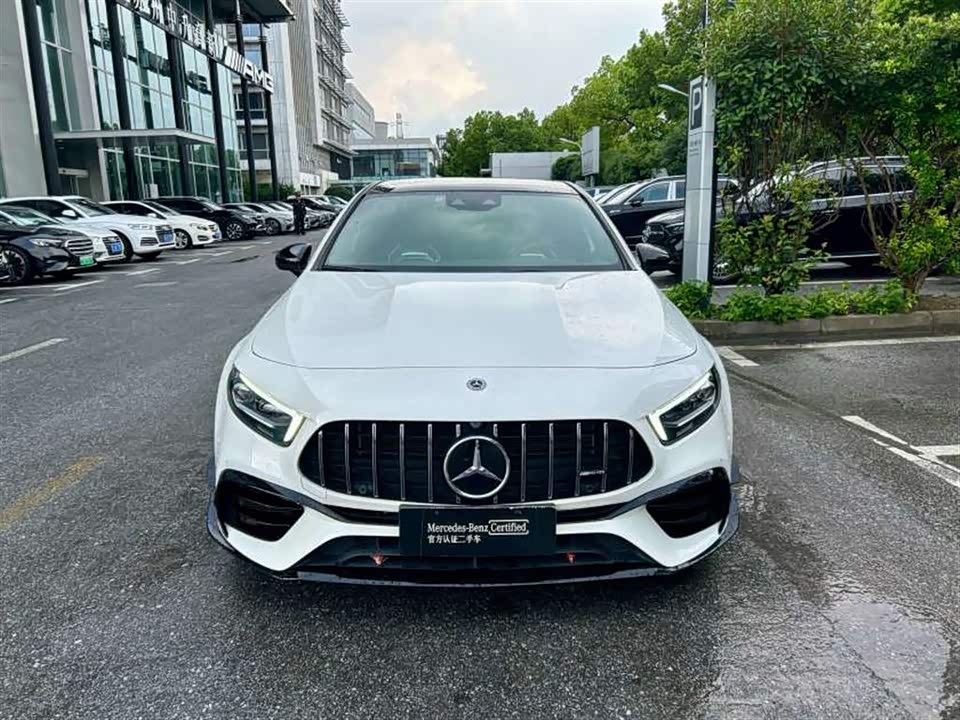 Mercedes-Benz Class A AMG