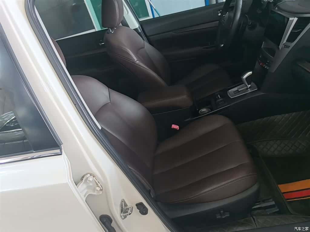 Subaru Outback, 2014 25