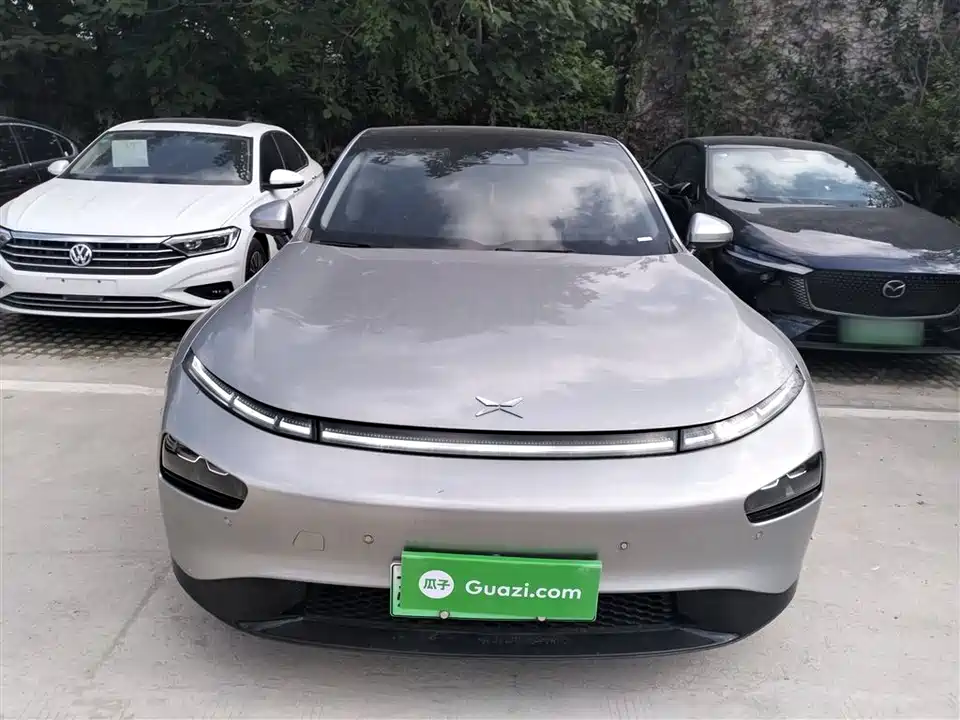 XPENG P7
