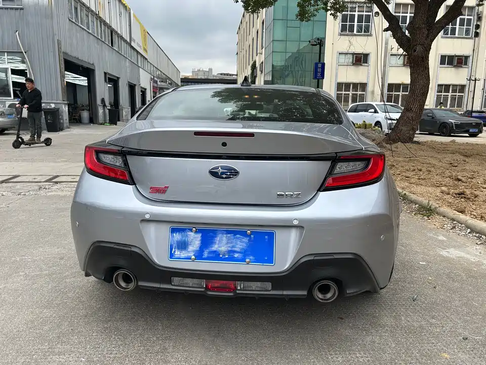Subaru BRZ