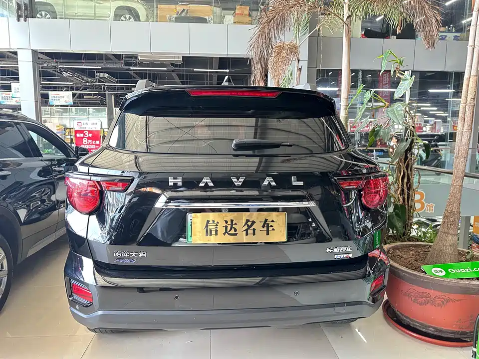 Haval Second-generation big dog Haval Second-generation big dog