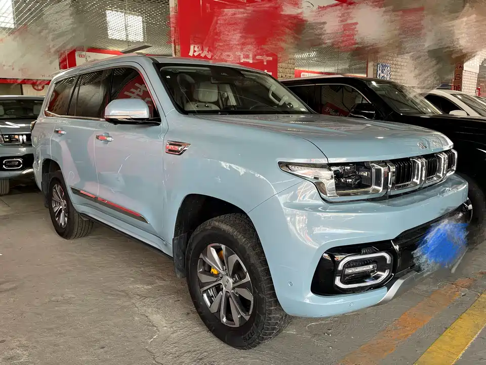 Beijing BJ60