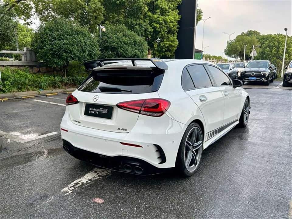 Mercedes-Benz Class A AMG
