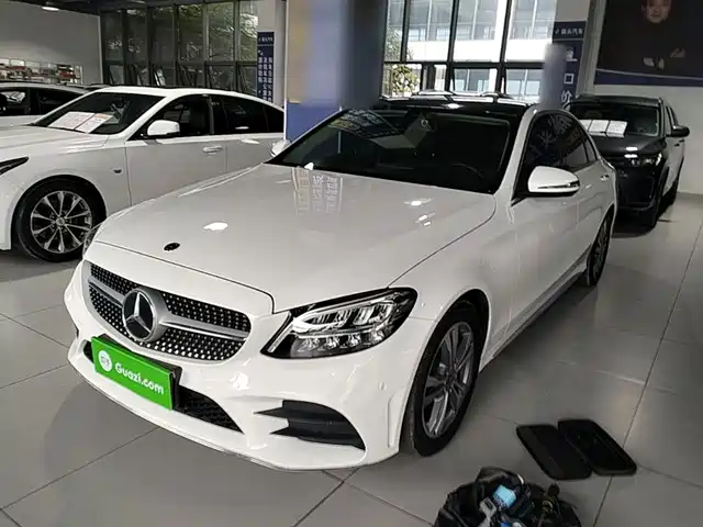 Mercedes-Benz C-Class 2020 — купить из Китая под заказ