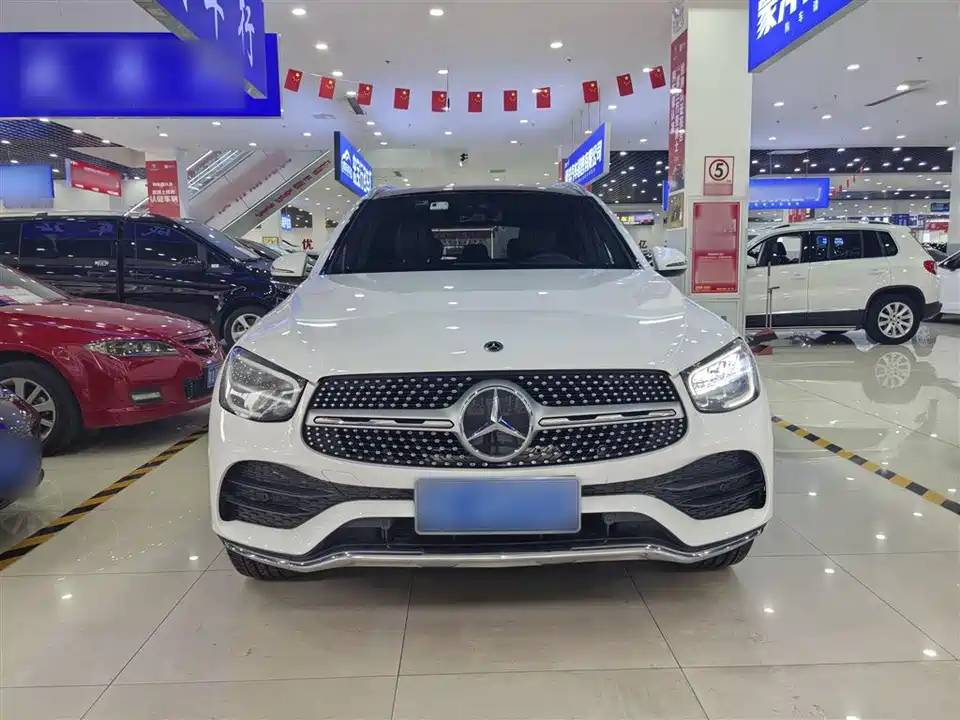 Mercedes-Benz GLC Mercedes-Benz GLC
