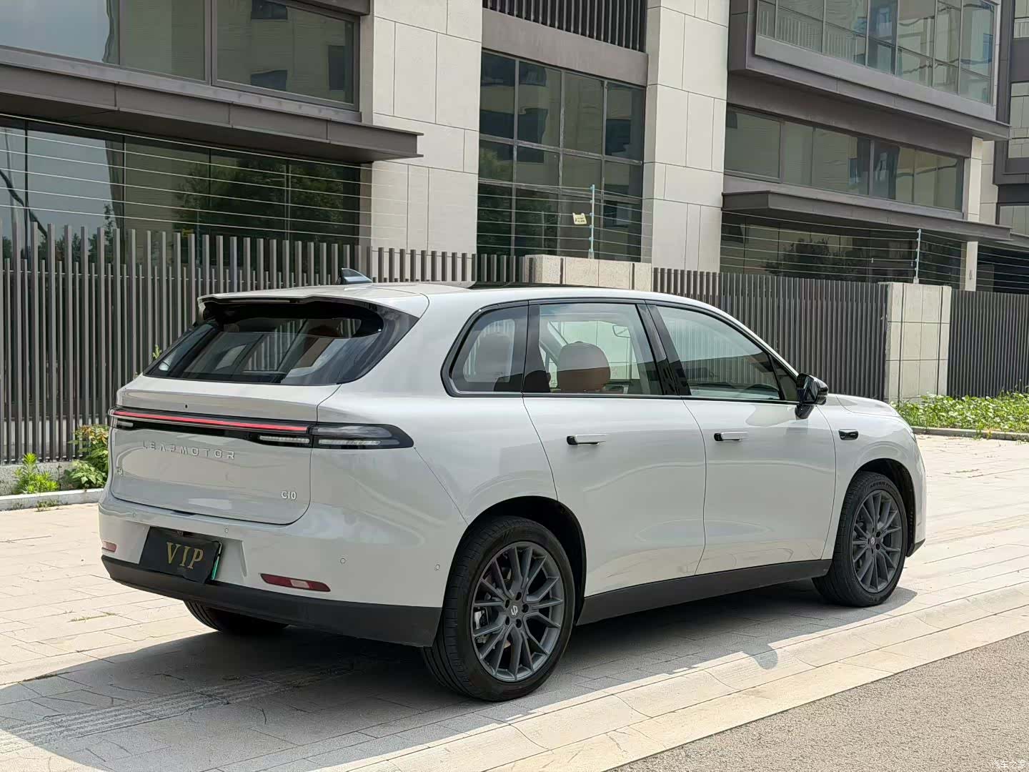 Leapmotor C10, 2025 6