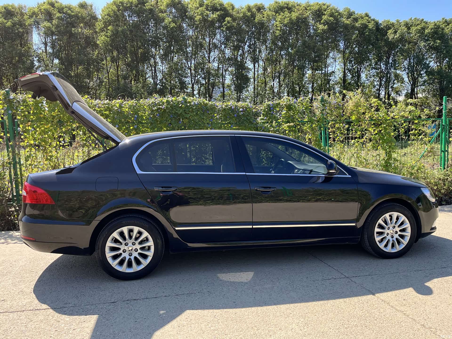 Skoda Superb, 2015 10