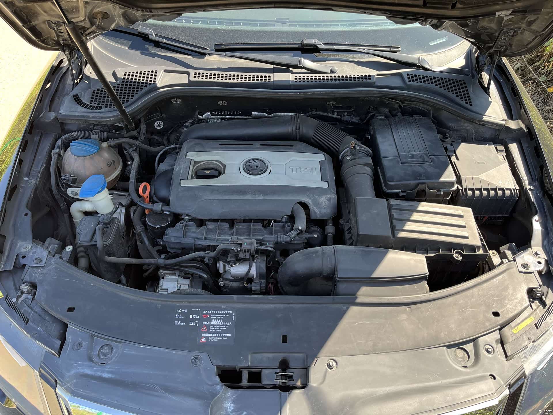Skoda Superb, 2015 6