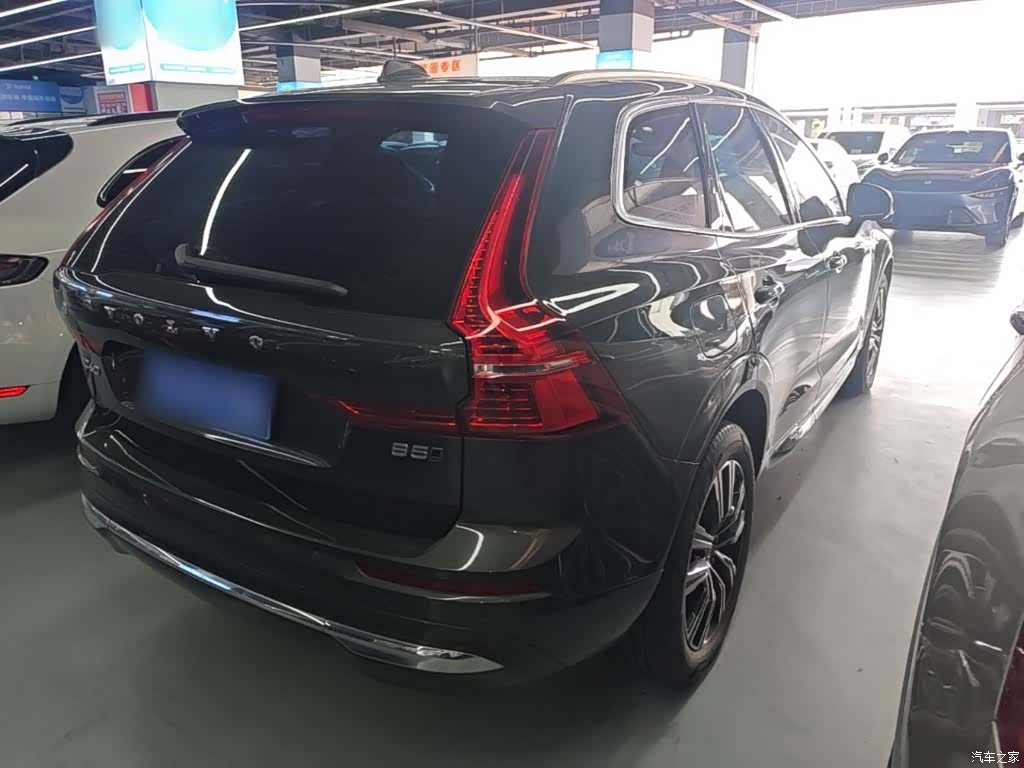Volvo XC60, 2021 7