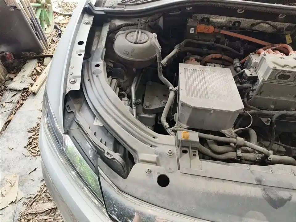 Volkswagen Lavida Pure Electric