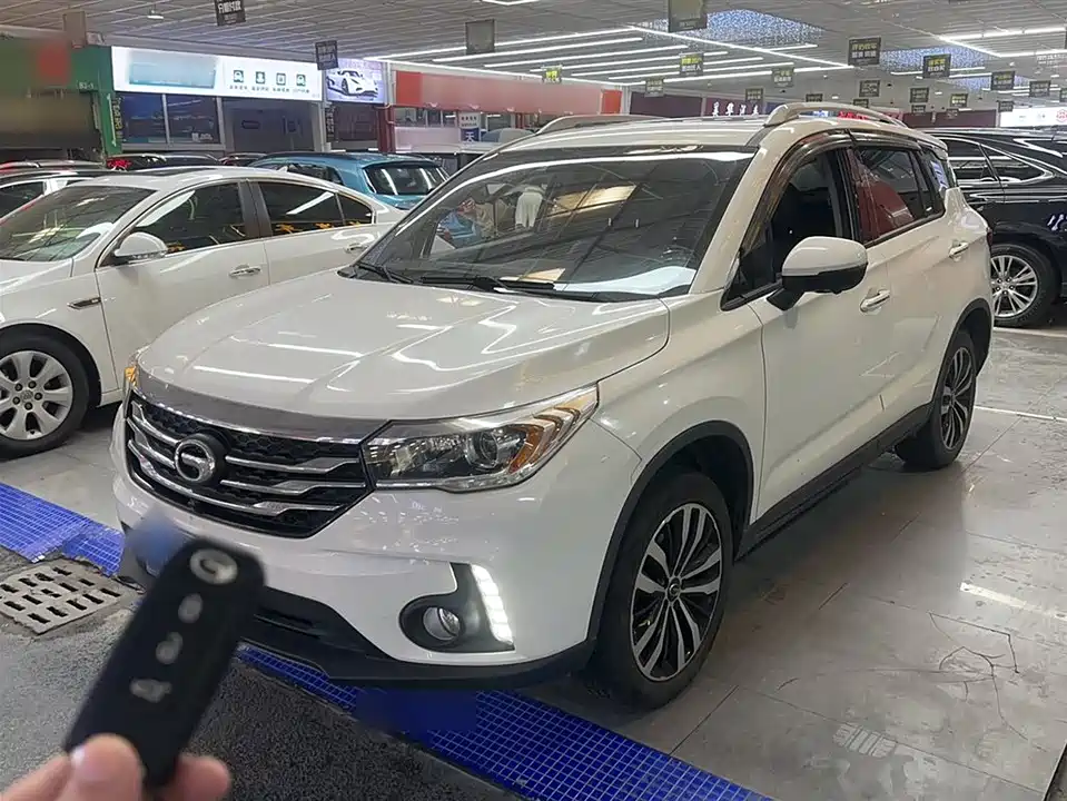 Trumpchi Trumpchi GS4