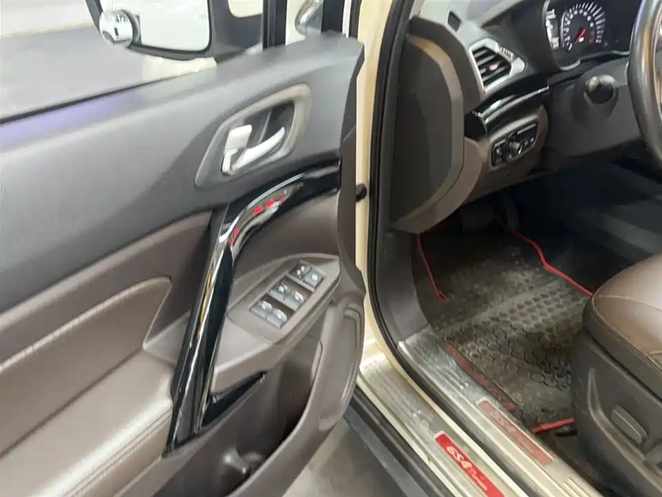 Trumpchi Trumpchi GS4