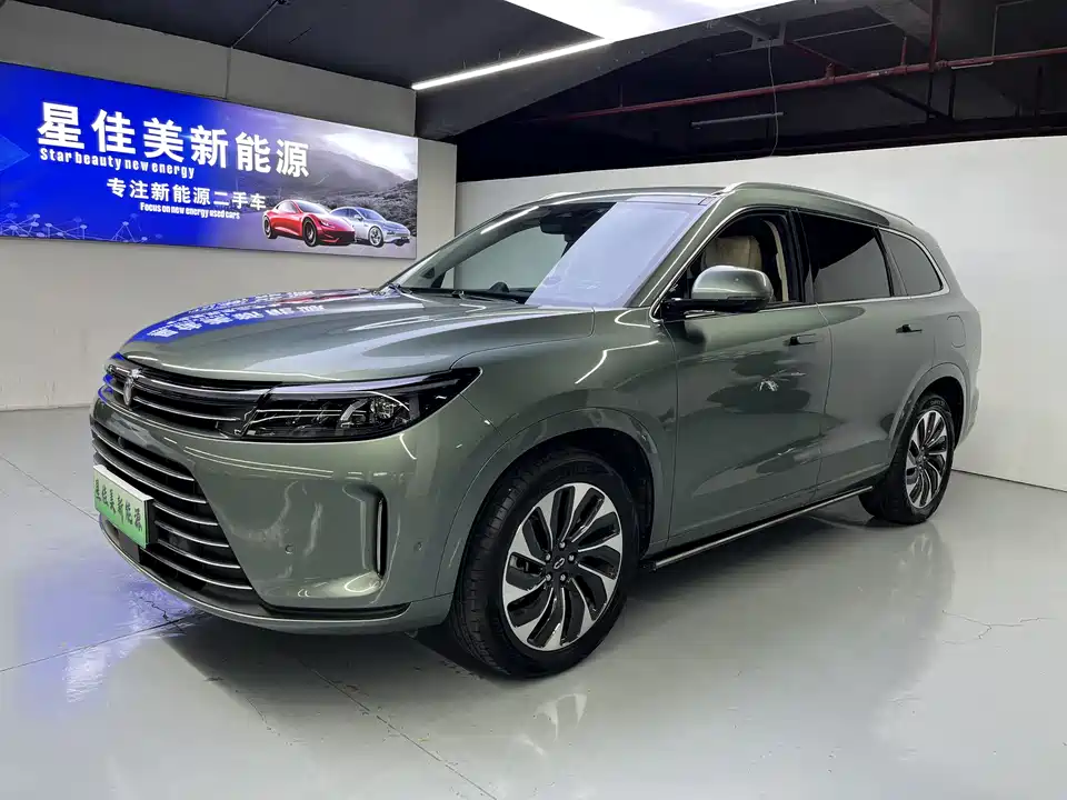 AITO Ask the world M7